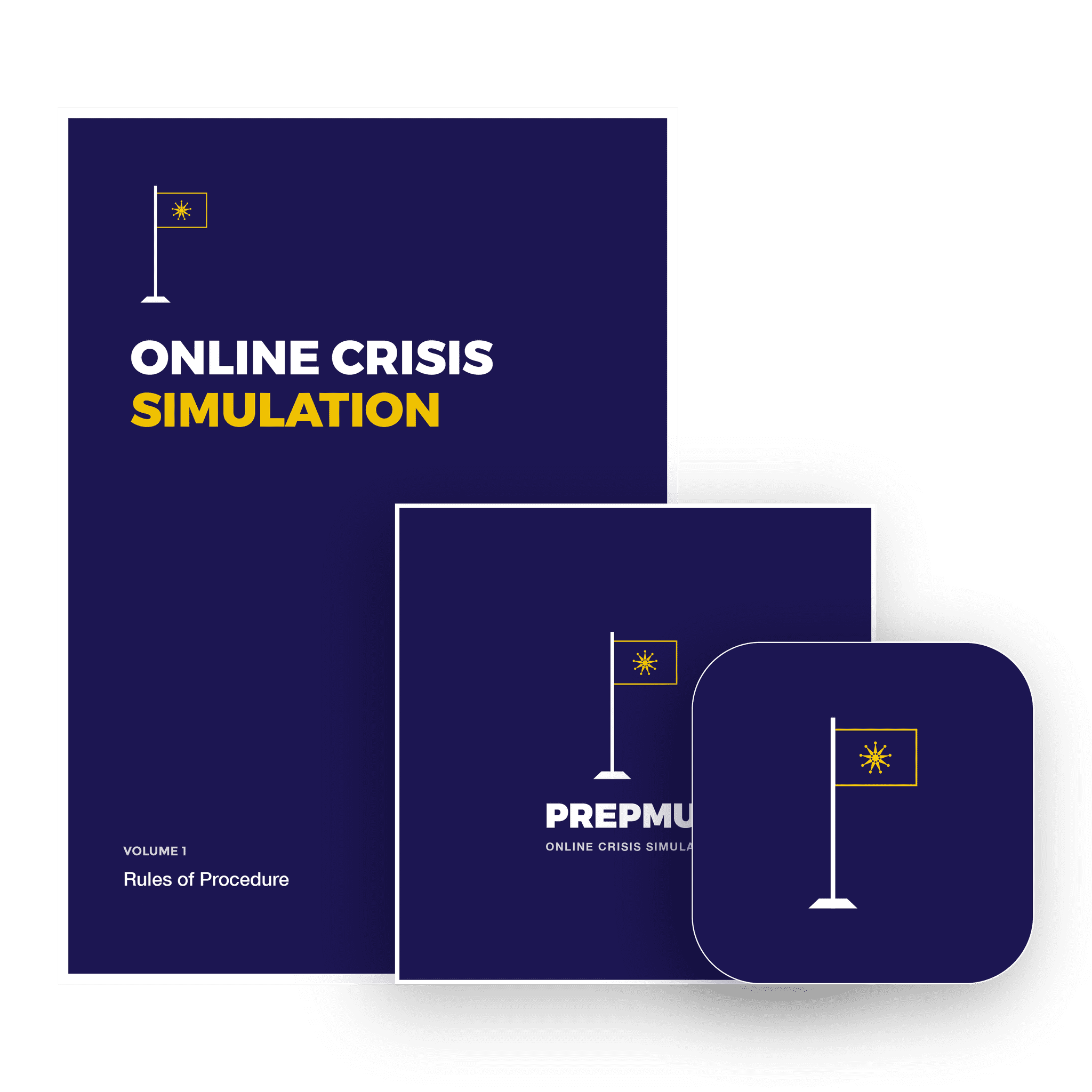 Online Crisis Simulation